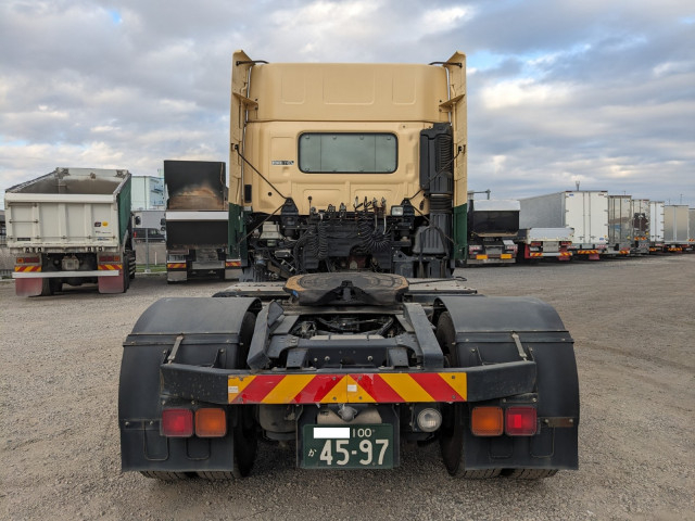 日野 プロフィア 大型 トラクタ QPG-SH1EDDG(97914) 6枚目