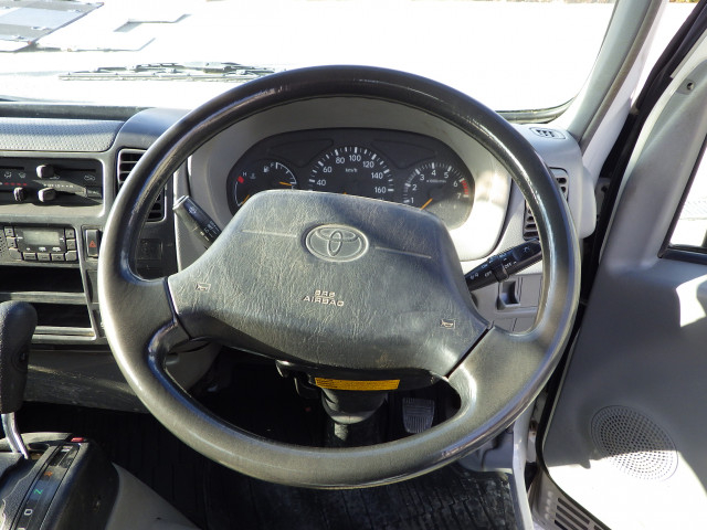 トヨタ トヨエース 小型 平ボディ ABF-TRY230(97913) 16枚目