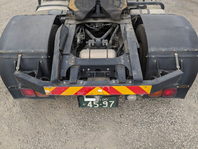 日野 プロフィア 大型 トラクタ QPG-SH1EDDG(97914) 9枚目