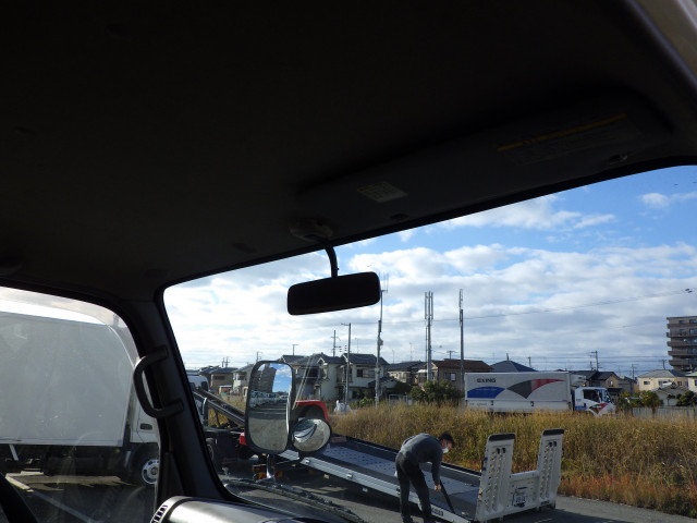 トヨタ トヨエース 小型 平ボディ ABF-TRY230(97913) 18枚目