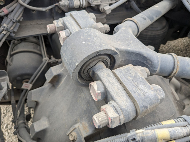 日野 プロフィア 大型 トラクタ QPG-SH1EDDG(97914) 12枚目