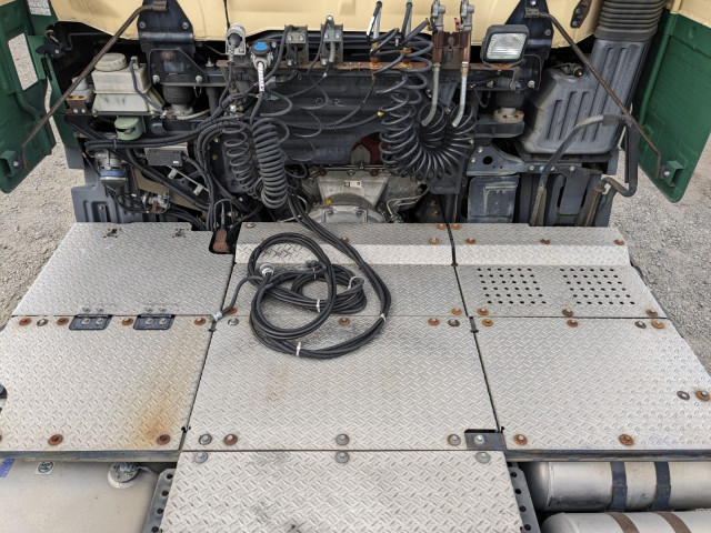 日野 プロフィア 大型 トラクタ QPG-SH1EDDG(97914) 14枚目