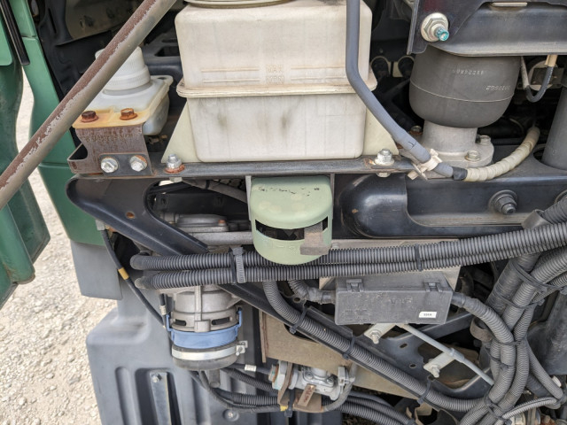 日野 プロフィア 大型 トラクタ QPG-SH1EDDG(97914) 16枚目