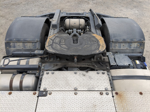 日野 プロフィア 大型 トラクタ QPG-SH1EDDG(97914) 18枚目