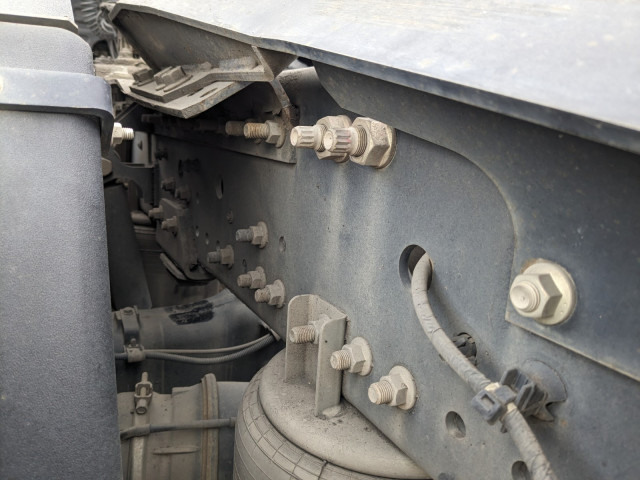 日野 プロフィア 大型 トラクタ QPG-SH1EDDG(97914) 24枚目