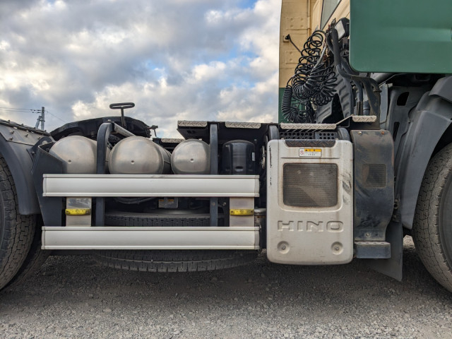 日野 プロフィア 大型 トラクタ QPG-SH1EDDG(97914) 25枚目