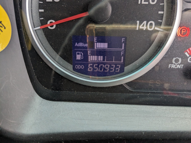 日野 プロフィア 大型 トラクタ QPG-SH1EDDG(97914) 34枚目