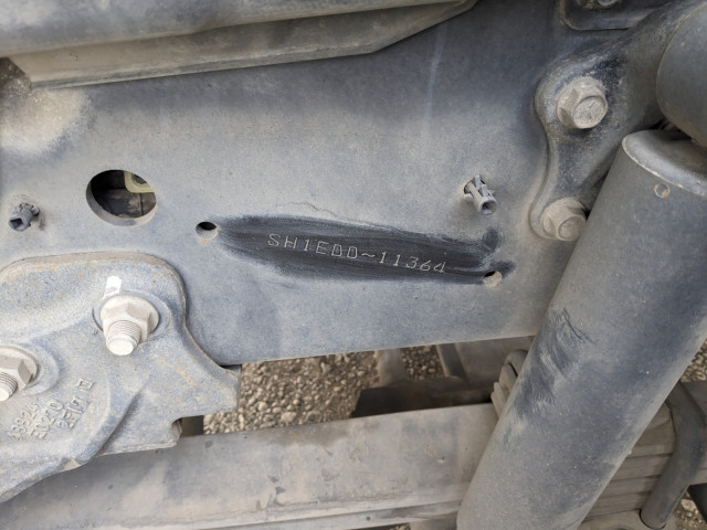 日野 プロフィア 大型 トラクタ QPG-SH1EDDG(97914) 35枚目