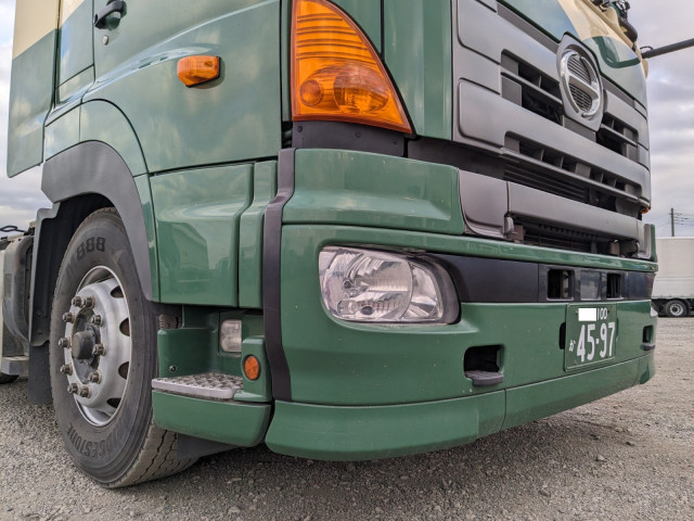 日野 プロフィア 大型 トラクタ QPG-SH1EDDG(97914) 42枚目