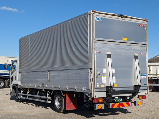 いすゞ フォワード 中型 ウィング TKG-FRR90S2(97915) 3枚目