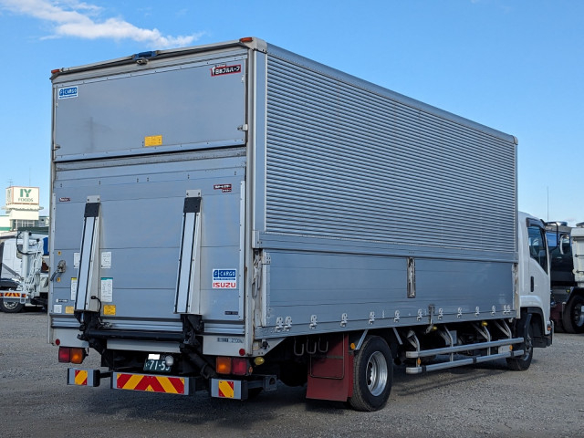 いすゞ フォワード 中型 ウィング TKG-FRR90S2(97915) 4枚目