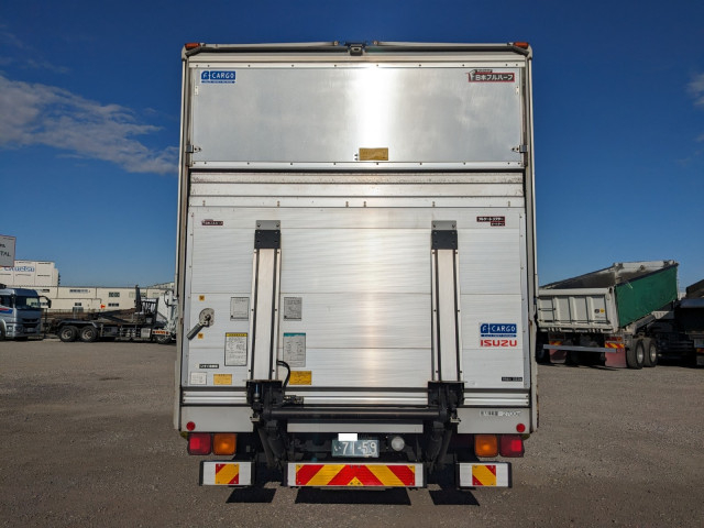 いすゞ フォワード 中型 ウィング TKG-FRR90S2(97915) 5枚目