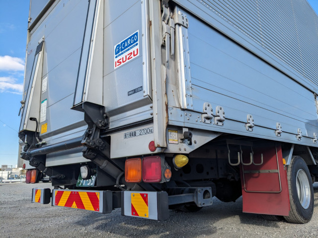 いすゞ フォワード 中型 ウィング TKG-FRR90S2(97915) 6枚目