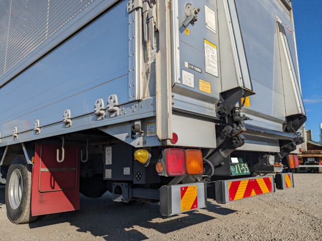 いすゞ フォワード 中型 ウィング TKG-FRR90S2(97915) 7枚目