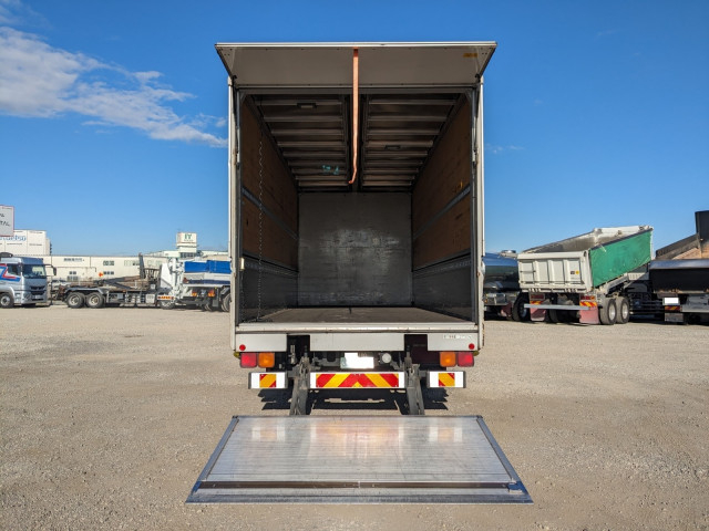 いすゞ フォワード 中型 ウィング TKG-FRR90S2(97915) 10枚目