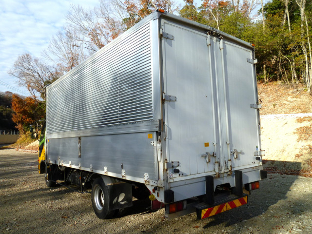 三菱ふそう ファイター 中型 ウィング TKG-FK71F(97917) 6枚目