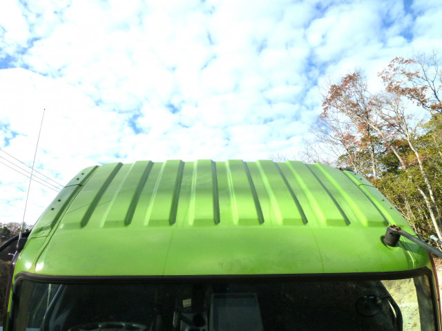 三菱ふそう ファイター 中型 ウィング TKG-FK71F(97917) 7枚目