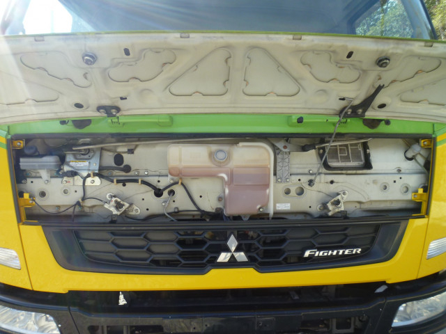 三菱ふそう ファイター 中型 ウィング TKG-FK71F(97917) 8枚目