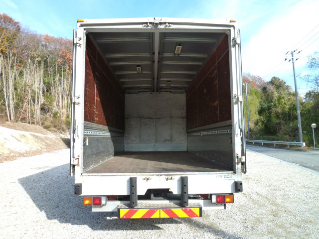 三菱ふそう ファイター 中型 ウィング TKG-FK71F(97917) 10枚目