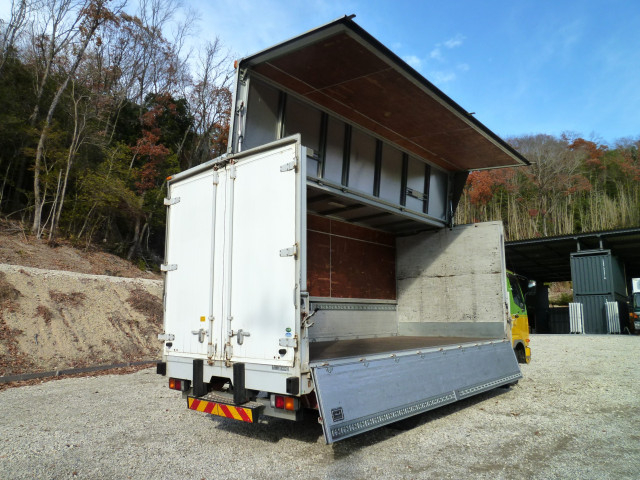 三菱ふそう ファイター 中型 ウィング TKG-FK71F(97917) 17枚目