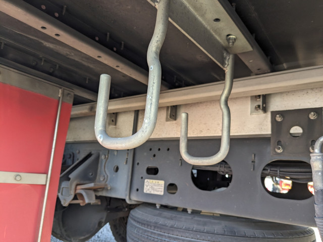 いすゞ フォワード 中型 ウィング TKG-FRR90S2(97915) 23枚目