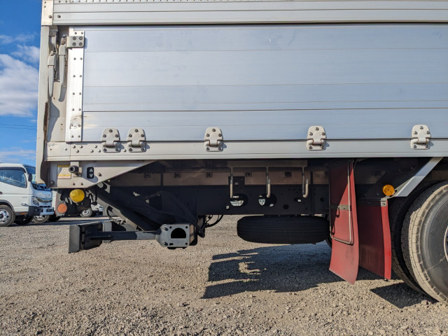 いすゞ フォワード 中型 ウィング TKG-FRR90S2(97915) 28枚目