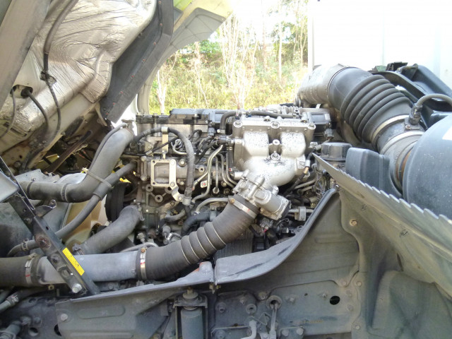 三菱ふそう ファイター 中型 ウィング TKG-FK71F(97917) 22枚目