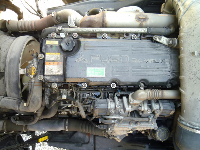 三菱ふそう ファイター 中型 ウィング TKG-FK71F(97917) 23枚目