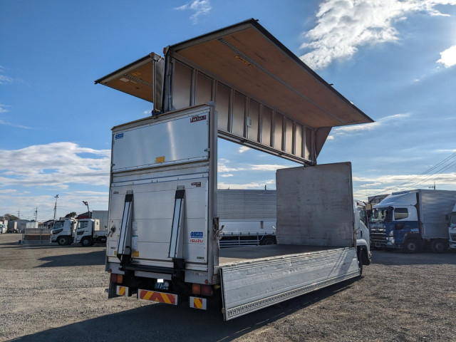 いすゞ フォワード 中型 ウィング TKG-FRR90S2(97915) 34枚目