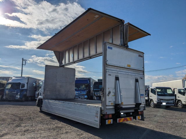 いすゞ フォワード 中型 ウィング TKG-FRR90S2(97915) 36枚目