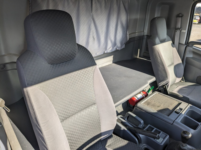 いすゞ フォワード 中型 ウィング TKG-FRR90S2(97915) 39枚目