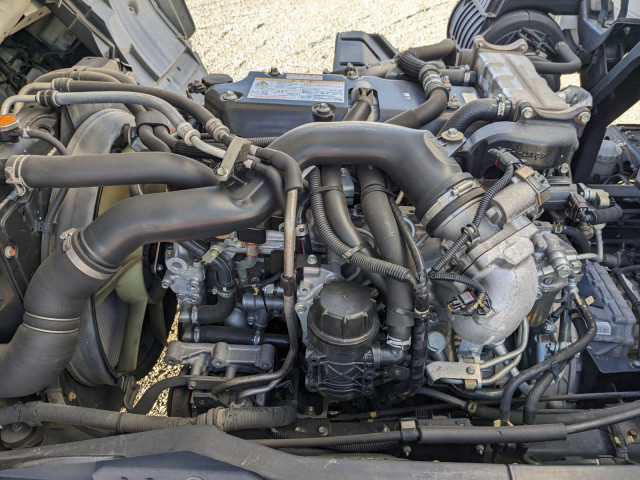 いすゞ フォワード 中型 ウィング TKG-FRR90S2(97915) 43枚目