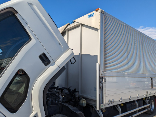 いすゞ フォワード 中型 ウィング TKG-FRR90S2(97915) 44枚目