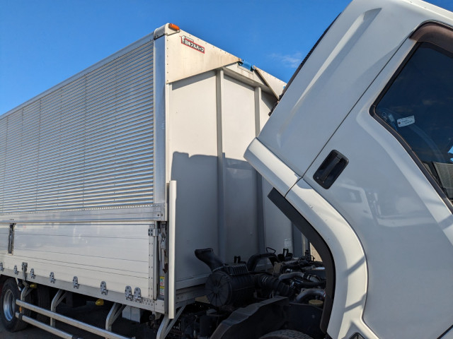 いすゞ フォワード 中型 ウィング TKG-FRR90S2(97915) 48枚目