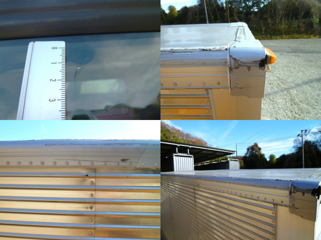 三菱ふそう ファイター 中型 ウィング TKG-FK71F(97917) 42枚目