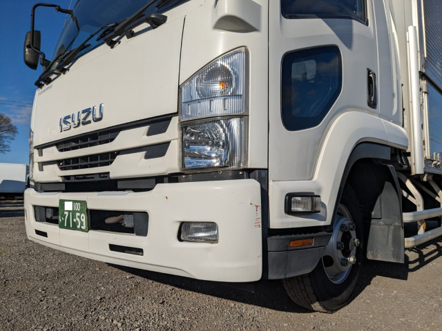 いすゞ フォワード 中型 ウィング TKG-FRR90S2(97915) 49枚目