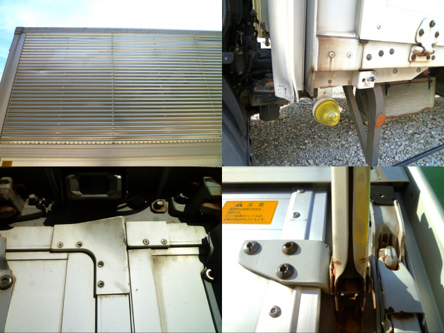 三菱ふそう ファイター 中型 ウィング TKG-FK71F(97917) 43枚目