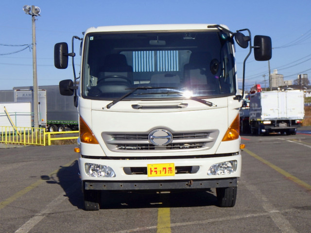 日野 レンジャー 中型 土砂ダンプ TKG-FC9JCAA(97919) 3枚目