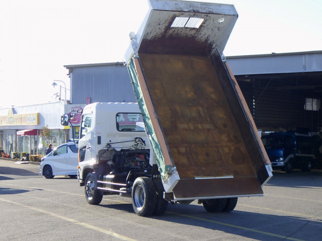 日野 レンジャー 中型 土砂ダンプ TKG-FC9JCAA(97919) 7枚目