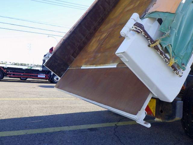 日野 レンジャー 中型 土砂ダンプ TKG-FC9JCAA(97919) 8枚目