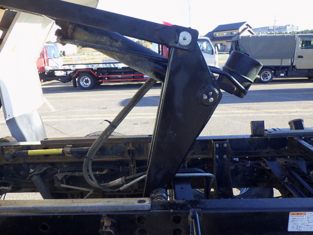 日野 レンジャー 中型 土砂ダンプ TKG-FC9JCAA(97919) 9枚目