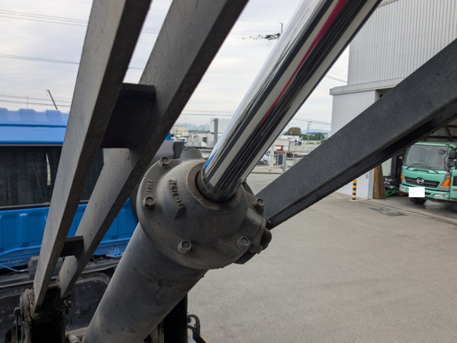 三菱ふそう スーパーグレート 大型 土砂ダンプ QKG-FV60VX(97918) 12枚目