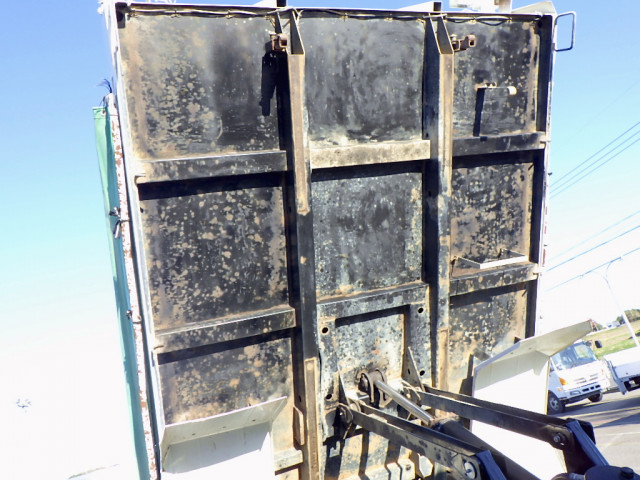 日野 レンジャー 中型 土砂ダンプ TKG-FC9JCAA(97919) 11枚目