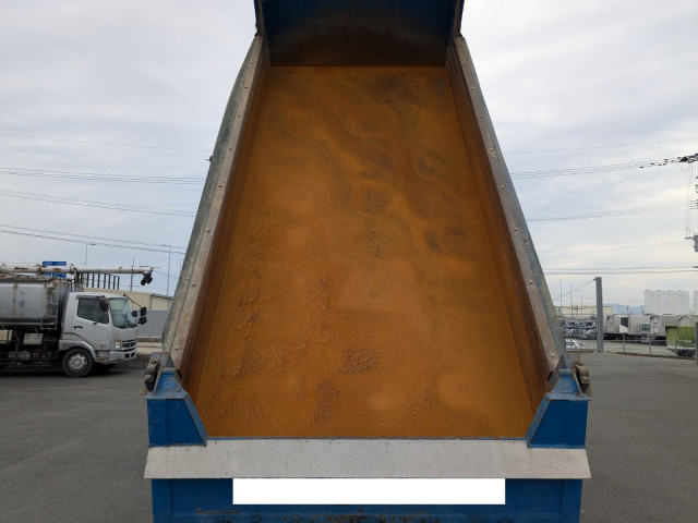 三菱ふそう スーパーグレート 大型 土砂ダンプ QKG-FV60VX(97918) 13枚目