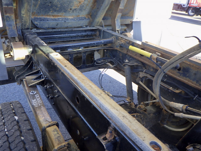 日野 レンジャー 中型 土砂ダンプ TKG-FC9JCAA(97919) 12枚目