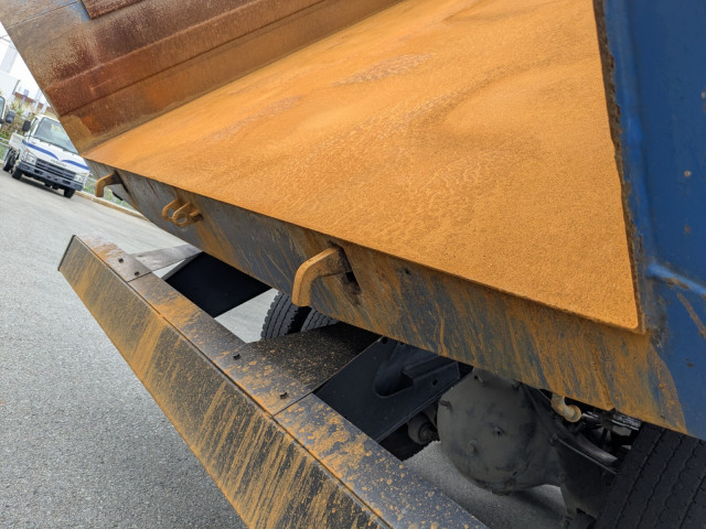 三菱ふそう スーパーグレート 大型 土砂ダンプ QKG-FV60VX(97918) 14枚目