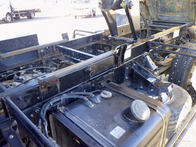 日野 レンジャー 中型 土砂ダンプ TKG-FC9JCAA(97919) 13枚目