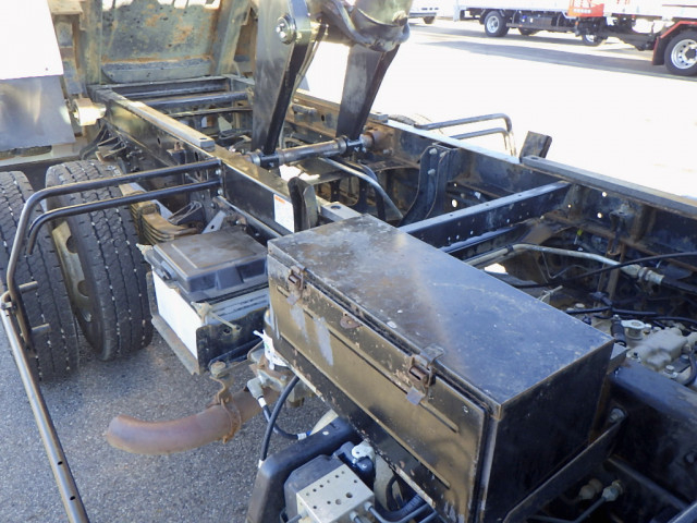 日野 レンジャー 中型 土砂ダンプ TKG-FC9JCAA(97919) 14枚目