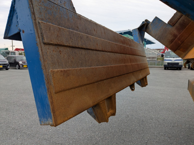 三菱ふそう スーパーグレート 大型 土砂ダンプ QKG-FV60VX(97918) 15枚目