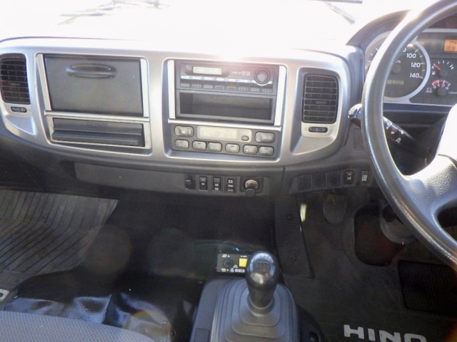 日野 レンジャー 中型 土砂ダンプ TKG-FC9JCAA(97919) 18枚目